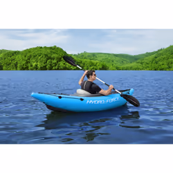 Bestway Hydro-Force™ Kit kayak gonflable Cove Champion™ 1 place 2,75 m - Vue supplémentaire 18