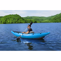 Bestway Hydro-Force™ Kit kayak gonflable Cove Champion™ 1 place 2,75 m - Vue supplémentaire 19