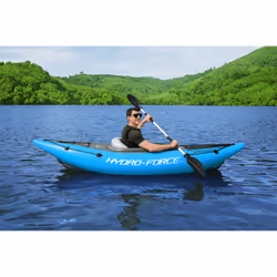 Bestway Hydro-Force™ Kit kayak gonflable Cove Champion™ 1 place 2,75 m - Vue supplémentaire 20