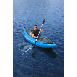 Bestway Hydro-Force™ Kit kayak gonflable Cove Champion™ 1 place 2,75 m - Vue supplémentaire 24
