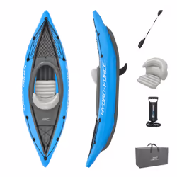 Bestway Hydro-Force™ Kit kayak gonflable Cove Champion™ 1 place 2,75 m - Vue supplémentaire 27
