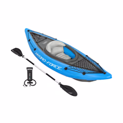 Bestway Hydro-Force™ Kit kayak gonflable Cove Champion™ 1 place 2,75 m - Vue supplémentaire 6