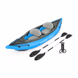 Bestway Hydro-Force™ Kit kayak gonflable Cove Champion™ 2 places 3