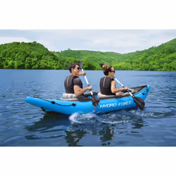 Bestway Hydro-Force™ Kit kayak gonflable Cove Champion™ 2 places 3,31 m - Vue supplémentaire 16