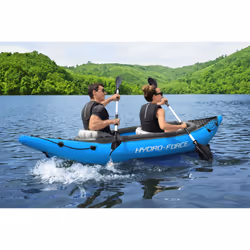 Bestway Hydro-Force™ Kit kayak gonflable Cove Champion™ 2 places 3,31 m - Vue supplémentaire 17