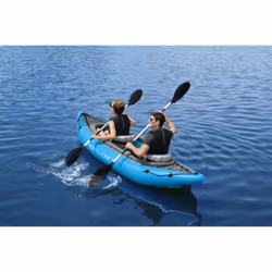 Bestway Hydro-Force™ Kit kayak gonflable Cove Champion™ 2 places 3,31 m - Vue supplémentaire 19