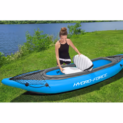 Bestway Hydro-Force™ Kit kayak gonflable Cove Champion™ 2 places 3,31 m - Vue supplémentaire 23
