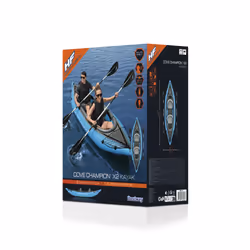 Bestway Hydro-Force™ Kit kayak gonflable Cove Champion™ 2 places 3,31 m - Vue supplémentaire 30
