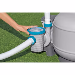 Bestway 58499 / 25 accessoire pour piscine Pompe à filtre de sable