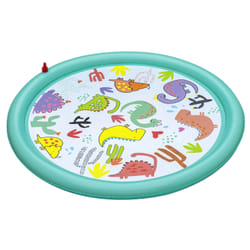 Bestway Tapis à eau pour enfants Desert Dino 1,22 m