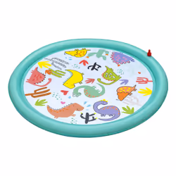 Bestway Tapis à eau pour enfants Desert Dino 1,22 m