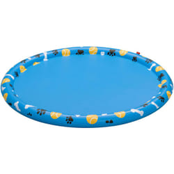 Bestway Tapis à eau pour animaux de compagnie Fetchin' Fun