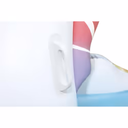 Bestway Bouée à chevaucher Fantasy Unicorn pour enfants 1,55 x 1,19 m - Vue supplémentaire 7