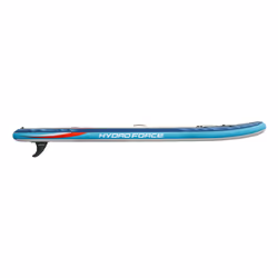 Bestway Hydro Force Kit paddle SUP gonflable Oceana CompactAir avec pompe intégrée 3,05 m