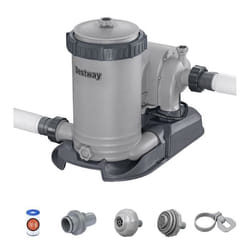 Filtre à cartouche - Bestway - 9 463 L/h - Type IV - Pour piscines de 1 100 à 62 000 L