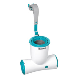 Bestway Pompe de filtration et skimmer Skimatic 3 974 L