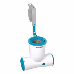 Bestway Pompe de filtration et skimmer Skimatic 3 974 L