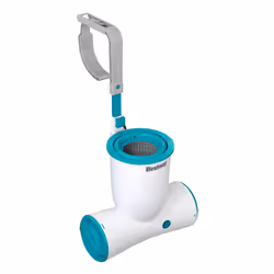 Bestway Pompe de filtration et skimmer Skimatic 3 974 L