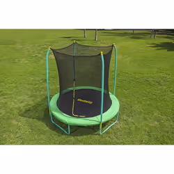 Bestway Trampoline extérieur pour enfants Xtreme Air 2,44 m - Vue supplémentaire 4