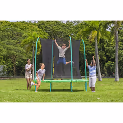 Bestway Trampoline extérieur pour enfants Xtreme Air 2,44 m - Vue supplémentaire 6