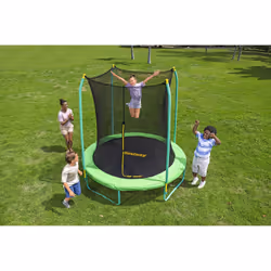 Bestway Trampoline extérieur pour enfants Xtreme Air 2,44 m - Vue supplémentaire 7