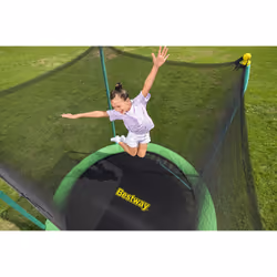 Bestway Trampoline extérieur pour enfants Xtreme Air 2,44 m - Vue supplémentaire 8