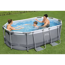 Bestway Steel Pro Max Kit piscine hors sol 3,05 m x 2,00 m x 84 cm