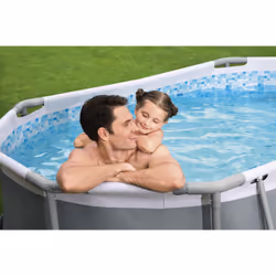 Bestway Steel Pro Max Kit piscine hors sol 3,05 m x 2,00 m x 84 cm