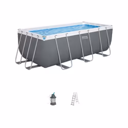 Présentation du Produit Le kit piscine hors sol tubulaire BESTWAY - Steel Pro Max™, référence BES6941607366288, est conçu pou ...