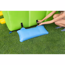 Bestway Méga parc aquatique gonflable pour enfants H2OGO! Mount Splashblast 2,67 m - Vue supplémentaire 4