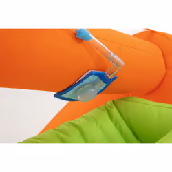 Bestway Méga parc aquatique gonflable pour enfants H2OGO! Mount Splashblast 2,67 m - Vue supplémentaire 8