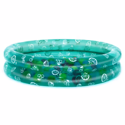 Bestway Piscine à balles gonflable Splash & Play avec 50 balles, 73 L, Rond, PVC, Vert