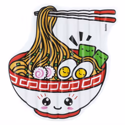 Bestway Bouée Summer Soba, Multicolore, Bouée à chevaucher, Image, PVC, Homme/femme, 100 kg