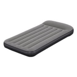 Bestway Matelas gonflable Tritech une personne Twin avec pompe USB intégrée 1,88 m x 99 cm x 30 cm
