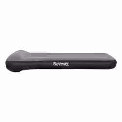 Bestway Matelas gonflable Tritech une personne Twin avec pompe USB intégrée 1,88 m x 99 cm x 30 cm - Vue supplémentaire 8