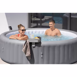 Bestway Lay-Z-Spa Plateau pour accessoires 4-en-1 pour spa gonflable - Vue supplémentaire 4