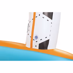 Bestway Piscine à balles gonflable 3 en 1 Kick 'N Swish avec 18 balles - Vue supplémentaire 6