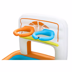 Bestway Piscine à balles gonflable 3 en 1 Kick 'N Swish avec 18 balles - Vue supplémentaire 8