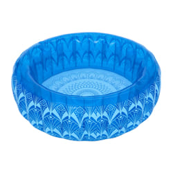 Bestway Piscine familiale gonflable Bohemian Blue 1,68 m x 53 cm
