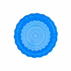 Bestway Piscine familiale gonflable Bohemian Blue 1,68 m x 53 cm