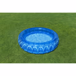 Bestway Piscine familiale gonflable Bohemian Blue 1,68 m x 53 cm - Vue supplémentaire 4