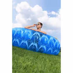 Bestway Piscine familiale gonflable Bohemian Blue 1,68 m x 53 cm - Vue supplémentaire 7