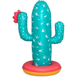 Bestway Arroseur gonflable Cactus Oasis 74 cm x 56 cm x 1,04 m