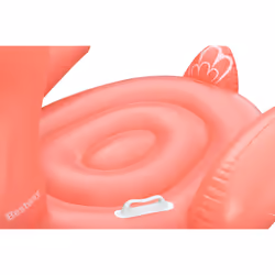 Bestway Bouée à chevaucher flamant rose Flamenco pour adultes 1,68 m x 1,20 m - Vue supplémentaire 8