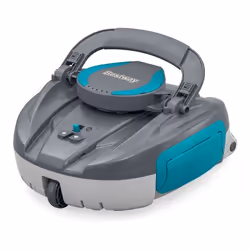Robot piscine - Bestway - Agate - Rechargeable et autonome - 15m²