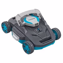 Robot piscine - Bestway - Platine - Rechargeable et autonome - 20m²