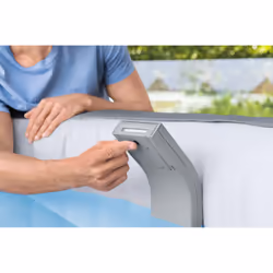 Bestway Lay-Z-Spa Accessoire pour spa Cascade d'eau apaisante à LED - Vue supplémentaire 4