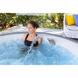 Bestway Lay-Z-Spa Accessoire pour spa Cascade d'eau apaisante à LED - Vue supplémentaire 8