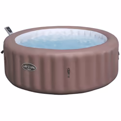 4-6 personnes 1,96 m x 71 cm 140 jets d'air Moteur intégré Couverture isolante Filtration à cartouche Diffuseur Chemconnect™