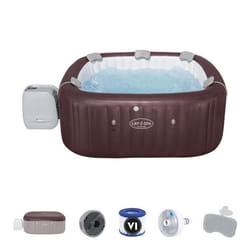Jacuzzi Maldives Hydrojet Pro™ 201x80 Cm Lay-z-spa® Bestway 6001u